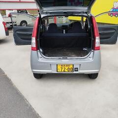 DAIHATSUミラ走行距離83227㌔の画像