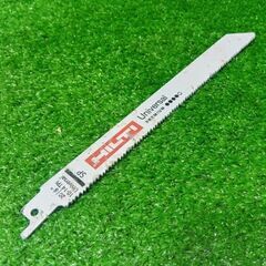 ヒルティ 10-14TPI レシプロソー替刃 120枚組【船橋馬込店】【店頭取引限定】【未使用】ITSEH4UL223Sの画像