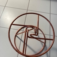 eN product  コーヒードリッパー ピンクの画像