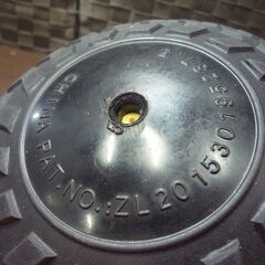 トレーニング用品 エクササイズ メディシンボール TOUSKII トウスキー 8Kg 黒 中古 札幌市東区 新道東店の画像
