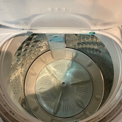 【8/29受渡 】Panasonic 洗濯機
の画像