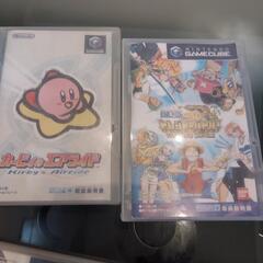 ゲームキューブ　ソフト５本の画像
