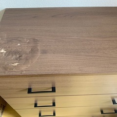 タンスの画像