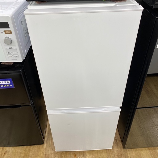 AQUA 2ドア冷蔵庫　AQR-14E2 【トレファク東大阪】