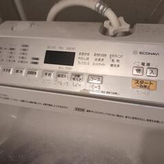パナソニック洗濯機 9キロの画像