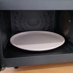 0814-088 無印良品　オーブンレンジ　MOR-MJ16Aの画像