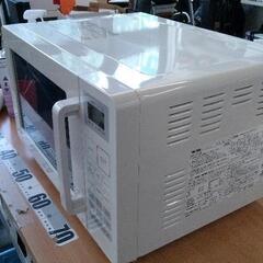 0814-088 無印良品　オーブンレンジ　MOR-MJ16Aの画像