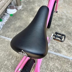 子供自転車 16インチ 補助輪&ヘルメット付きの画像
