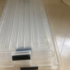 押入れ収納　奥深めの画像