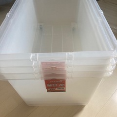 押入れ収納　奥深めの画像