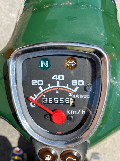価格交渉歓迎　スーパーカブ50 FI車