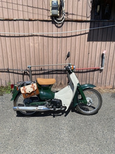 価格交渉歓迎　スーパーカブ50 FI車