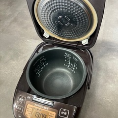 パナソニック　炊飯器5.5合炊きの画像
