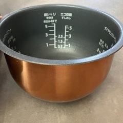 パナソニック　炊飯器5.5合炊きの画像