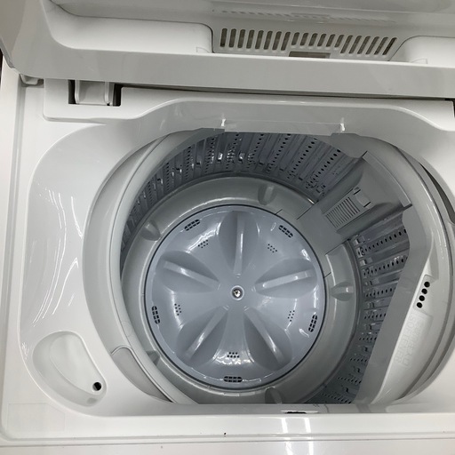 RORO ロロ ヤマダ電機 全自動洗濯機 YWM-T55LW 2024年製【トレファク 川越店】