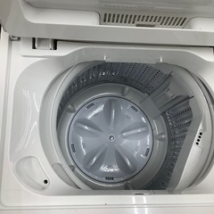 RORO ロロ ヤマダ電機 全自動洗濯機 YWM-T55LW 2024年製【トレファク 川越店】の画像