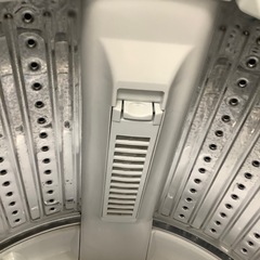 RORO ロロ ヤマダ電機 全自動洗濯機 YWM-T55LW 2024年製【トレファク 川越店】の画像