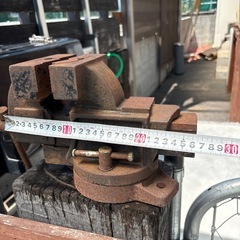 ベンチバイスの画像