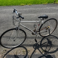 訳あり自転車格安での画像