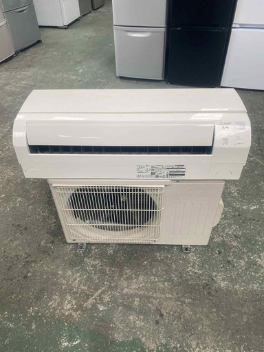 ?三菱ルームエアコン✅取り付け別?配達可能