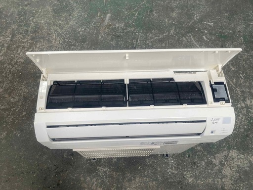 ?三菱ルームエアコン✅取り付け別?配達可能