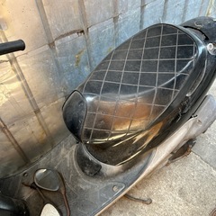ジャンク品バイク
の画像