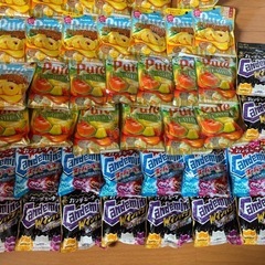 ピュレグミカンデミーナグミまとめ売り 合計42袋の画像
