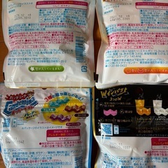 ピュレグミカンデミーナグミまとめ売り 合計42袋の画像