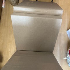 高反発三つ折りマットレスの画像