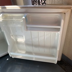 小型冷蔵庫の画像