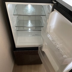 (HISENSE) 
冷蔵庫の画像