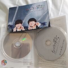 なにわ男子  DVD 2枚組の画像