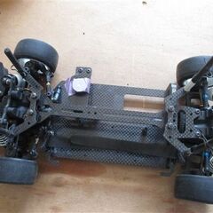 カワダ CARTEN　M210 Mシャーシ ラジコン　の画像