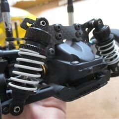 カワダ CARTEN　M210 Mシャーシ ラジコン　の画像