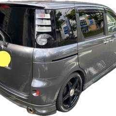シエンタ　カスタム　機関良好　車検有りの画像