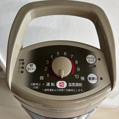ハロゲンヒーターの画像