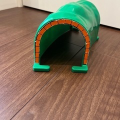 プラレール　カーブトンネルの画像