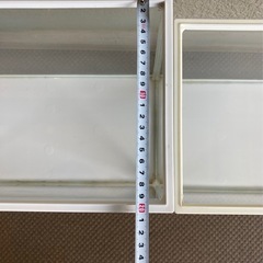 GEX  水槽　プラスチックの画像