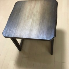 ミキモク雅ダイニング　コーナーテーブルサイドテーブル　ミニテーブル　　　の画像