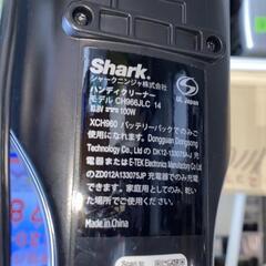 ☆シャーク☆掃除機☆ハンディークリーナー☆の画像