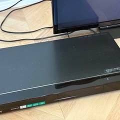 SONYテレビ&Blu-rayレコーダーの画像