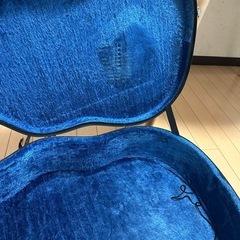 ギターケース【8/15取引予定】の画像