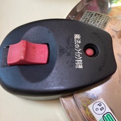中古品　圧力鍋　魔法のクイック料理　5.5リットル　の画像