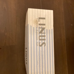 未使用　グラス5個の画像