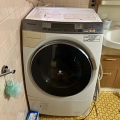 洗濯機の画像