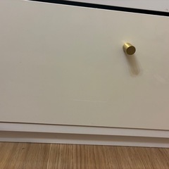 LOWYA テレビボードの画像