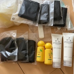 身だしなみ洗面道具など色々36点セットおまとめ未使用品の画像