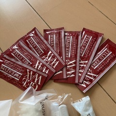 身だしなみ洗面道具など色々36点セットおまとめ未使用品の画像