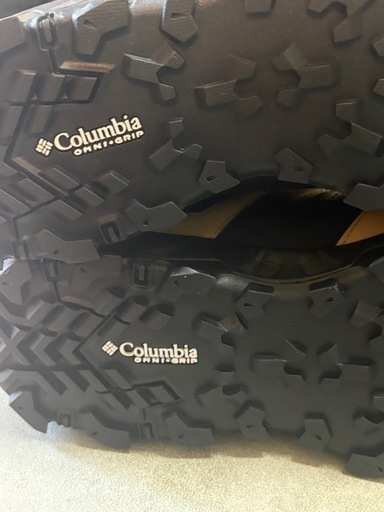 【新品未使用】 Columbia ワイドフィット トレッキングシューズ 26.0cm