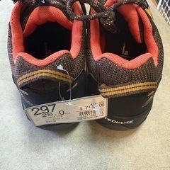 【新品未使用】 Columbia ワイドフィット トレッキングシューズ 26.0cmの画像